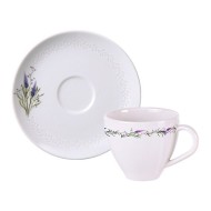 Xícara Para Café 100ml Lilla Porcelana Tramontina
